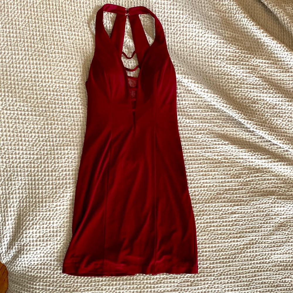 Sleek sexy homecoming/party dress